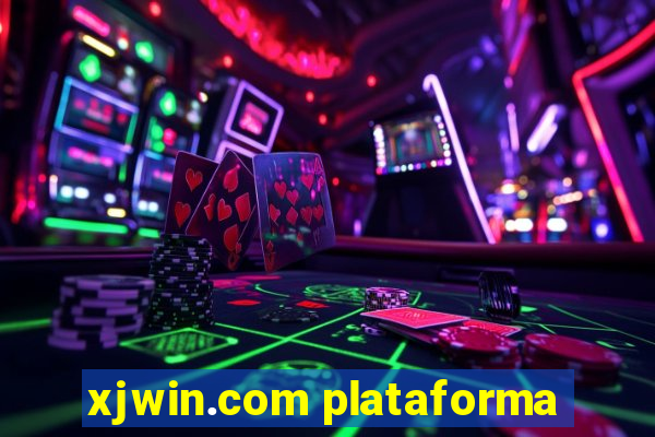 xjwin.com plataforma